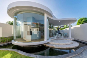 Uniquely designed 1bd villa with Pvt Pool